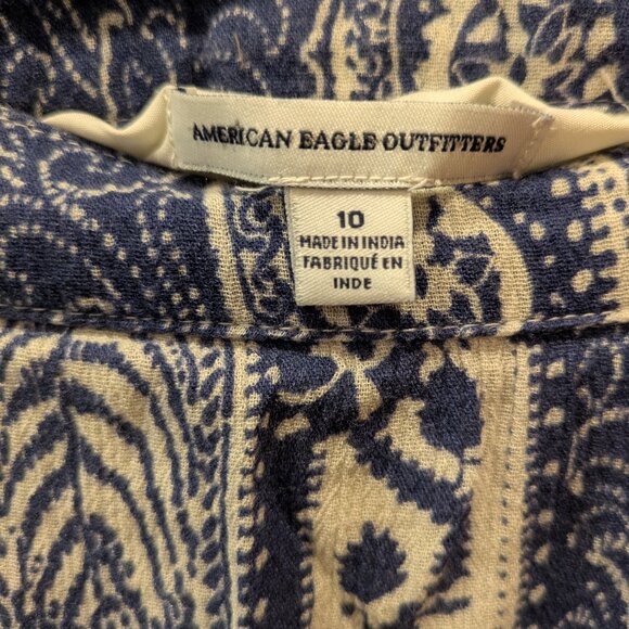 Flowy American Eagle Skirt - Picture 3 of 8